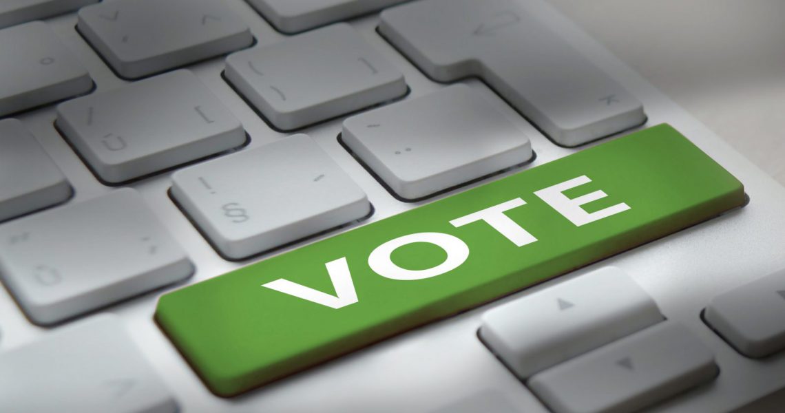 Online-voting