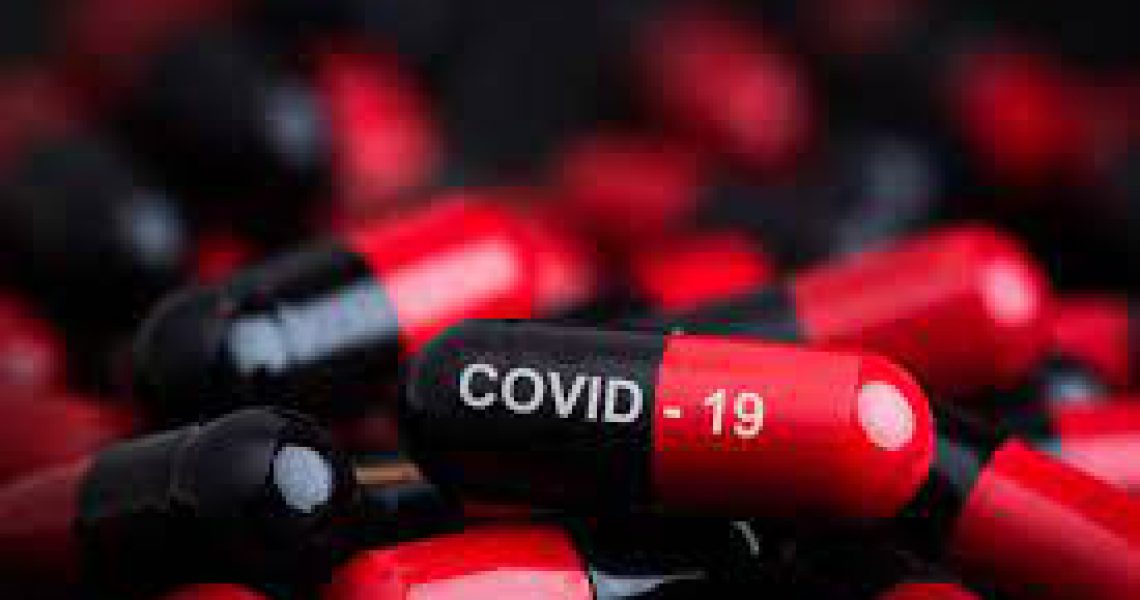 covid 19 pills
